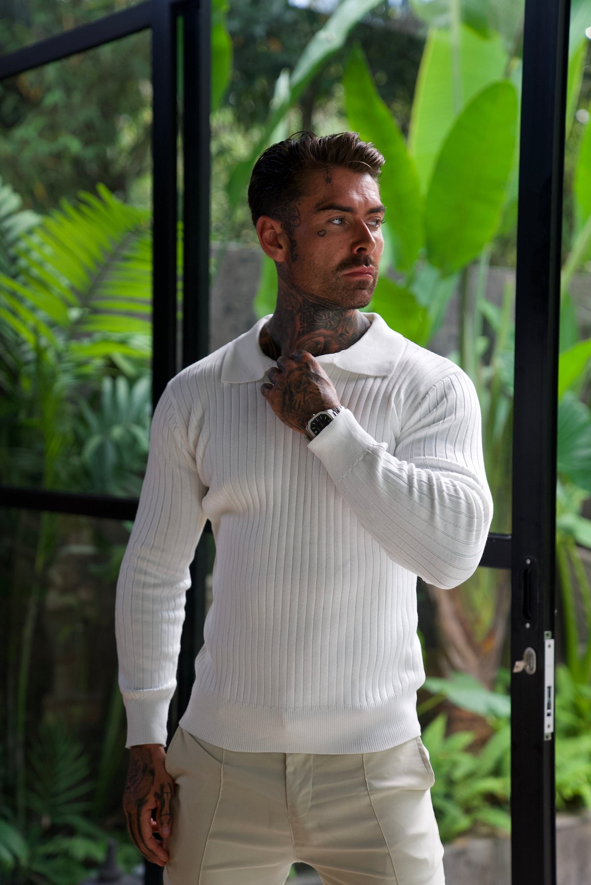 LÉANDRE | PULL TEXTURÉ CHIC HIVER
