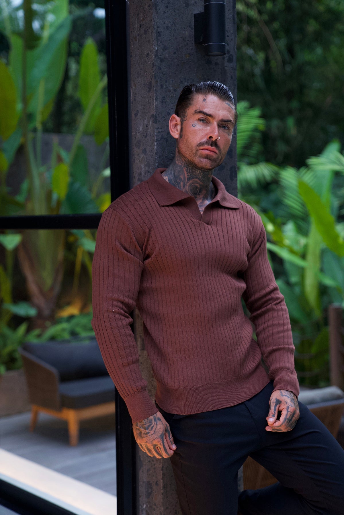 LÉANDRE | PULL TEXTURÉ CHIC HIVER