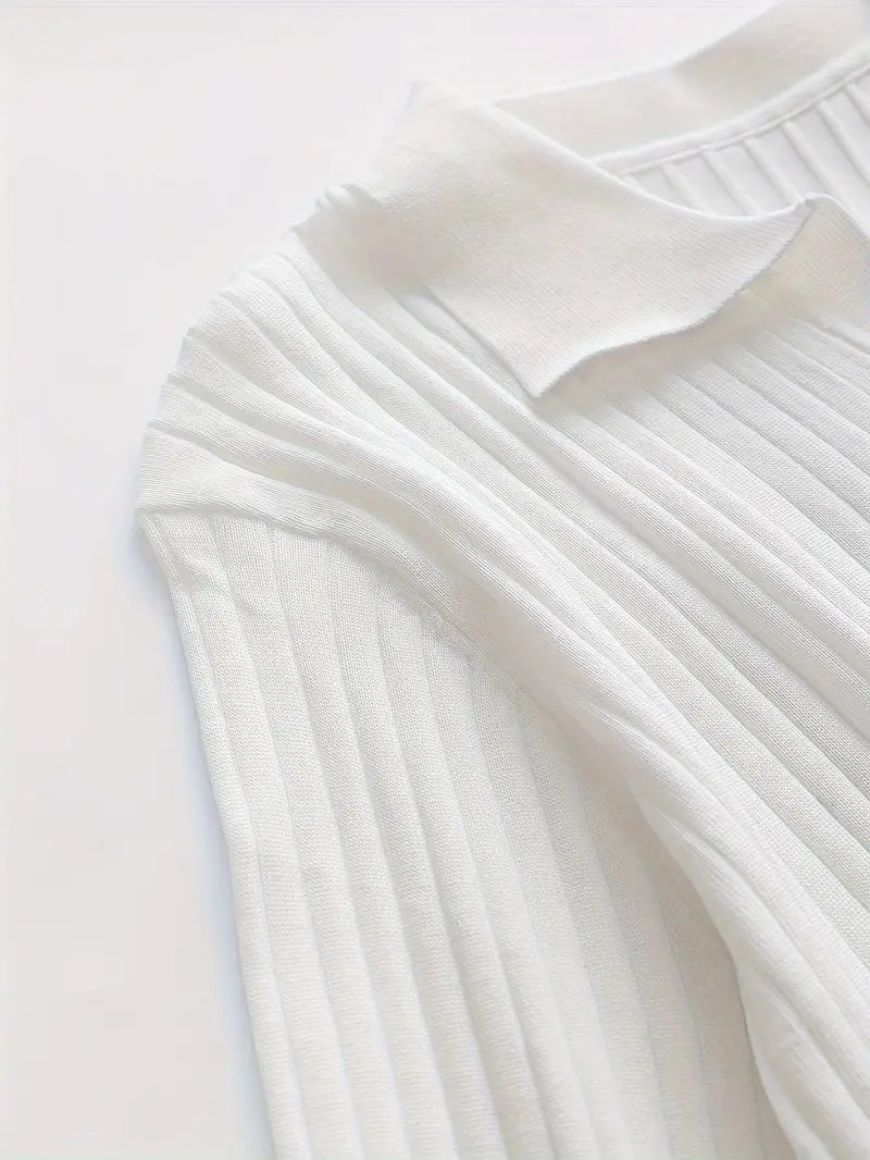 LÉANDRE | PULL TEXTURÉ CHIC HIVER