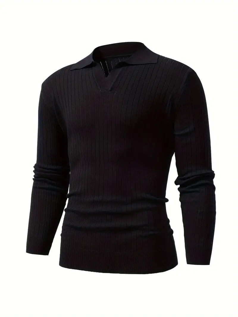 LÉANDRE | PULL TEXTURÉ CHIC HIVER