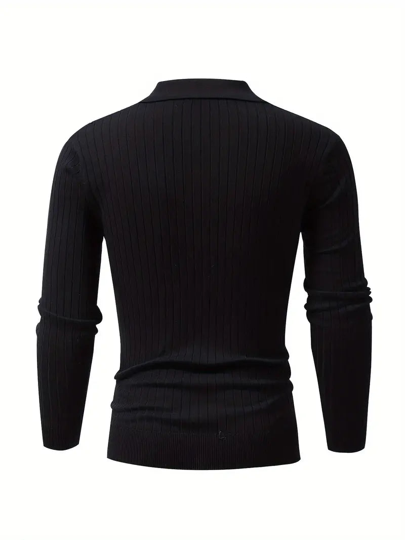 LÉANDRE | PULL TEXTURÉ CHIC HIVER