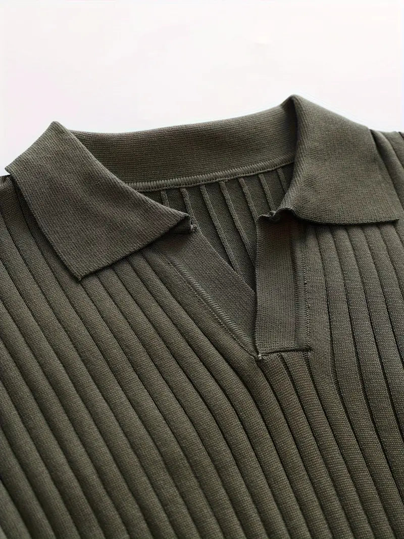 LÉANDRE | PULL TEXTURÉ CHIC HIVER