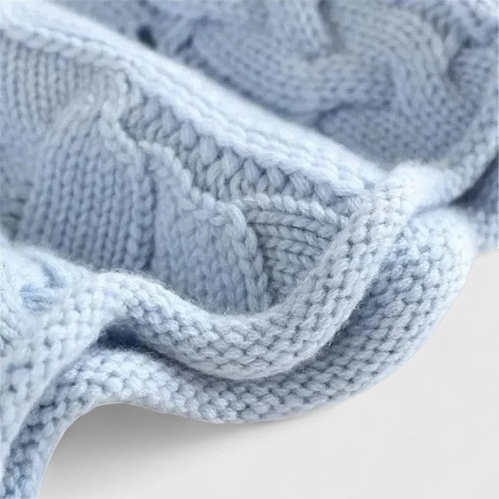 AGATHE | PULL CHAUD RAFFINÉ