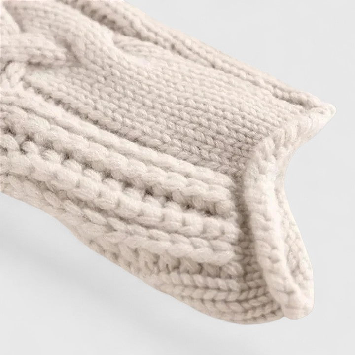AGATHE | PULL CHAUD RAFFINÉ