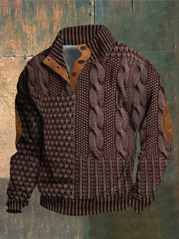 MARIUS | PULL VINTAGE DÉCONTRACTÉ