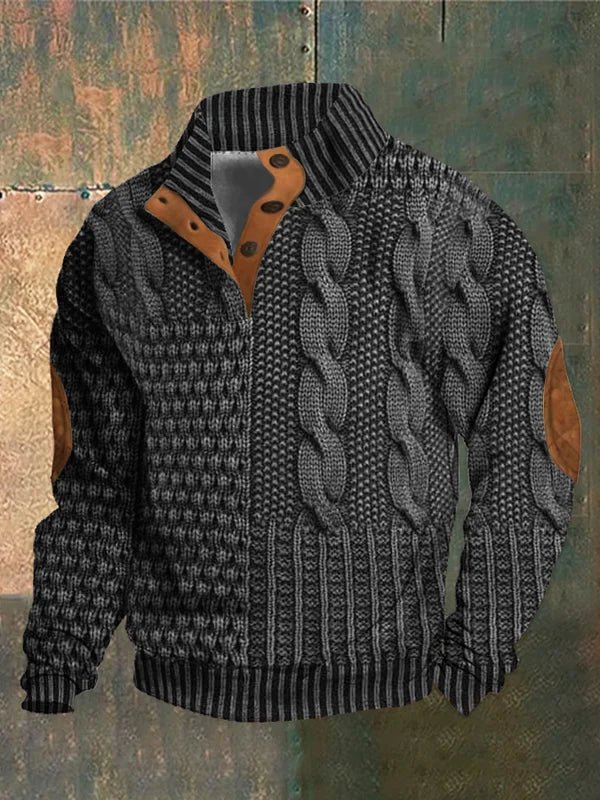 MARIUS | PULL VINTAGE DÉCONTRACTÉ