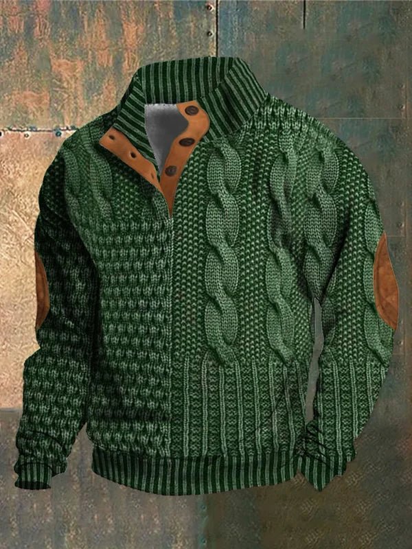 MARIUS | PULL VINTAGE DÉCONTRACTÉ