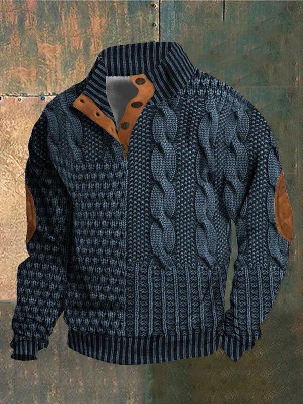 MARIUS | PULL VINTAGE DÉCONTRACTÉ