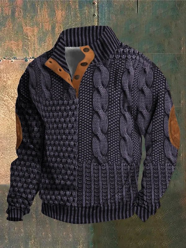 MARIUS | PULL VINTAGE DÉCONTRACTÉ