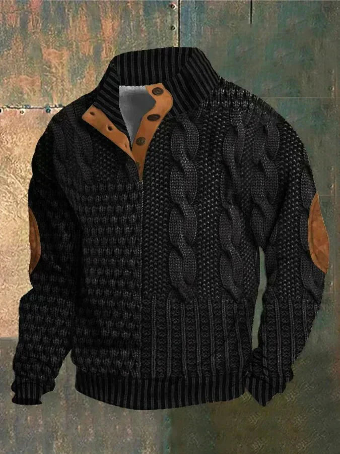 MARIUS | PULL VINTAGE DÉCONTRACTÉ