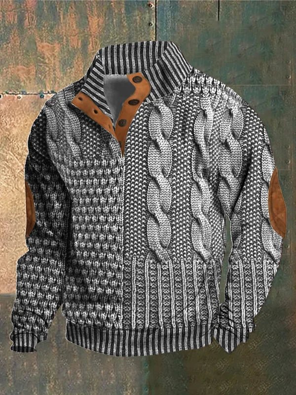 MARIUS | PULL VINTAGE DÉCONTRACTÉ