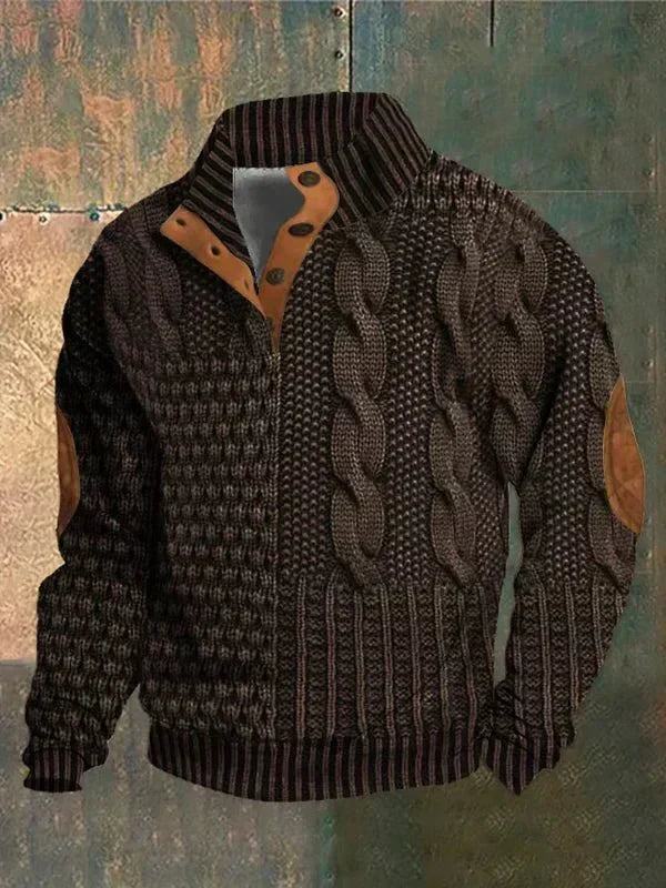 MARIUS | PULL VINTAGE DÉCONTRACTÉ