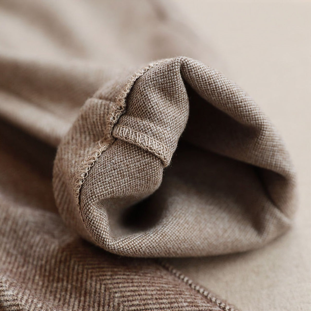 AUGUSTIN | PANTALON ÉLÉGANT SUR MESURE