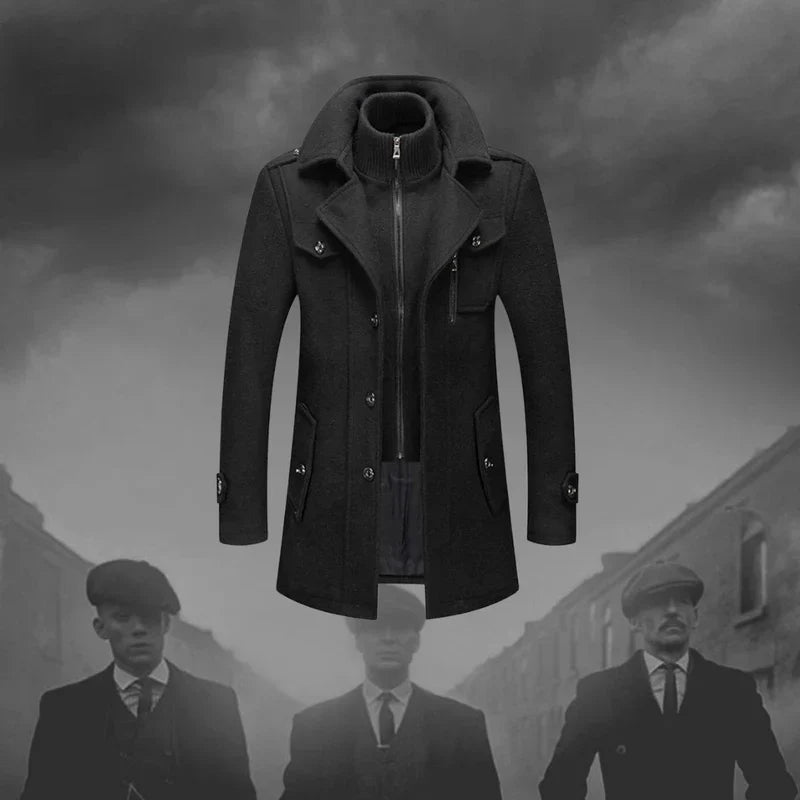 ALEXIS | VESTE HIVER AUTOMNE CHAUDE