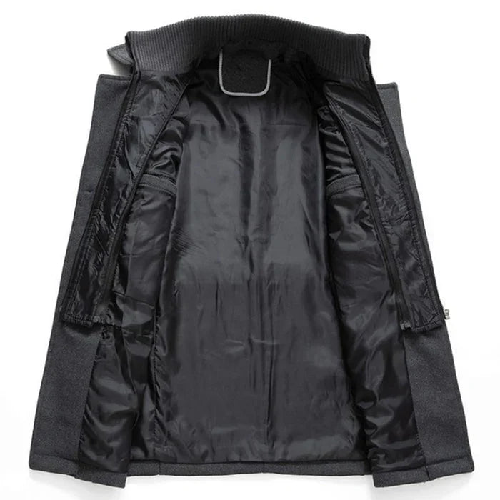 ALEXIS | VESTE HIVER AUTOMNE CHAUDE