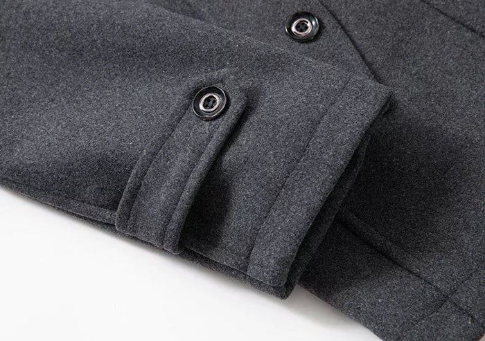 ALEXIS | VESTE HIVER AUTOMNE CHAUDE