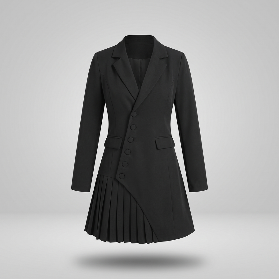 ADÈLE | ROBE REVERS BLAZER