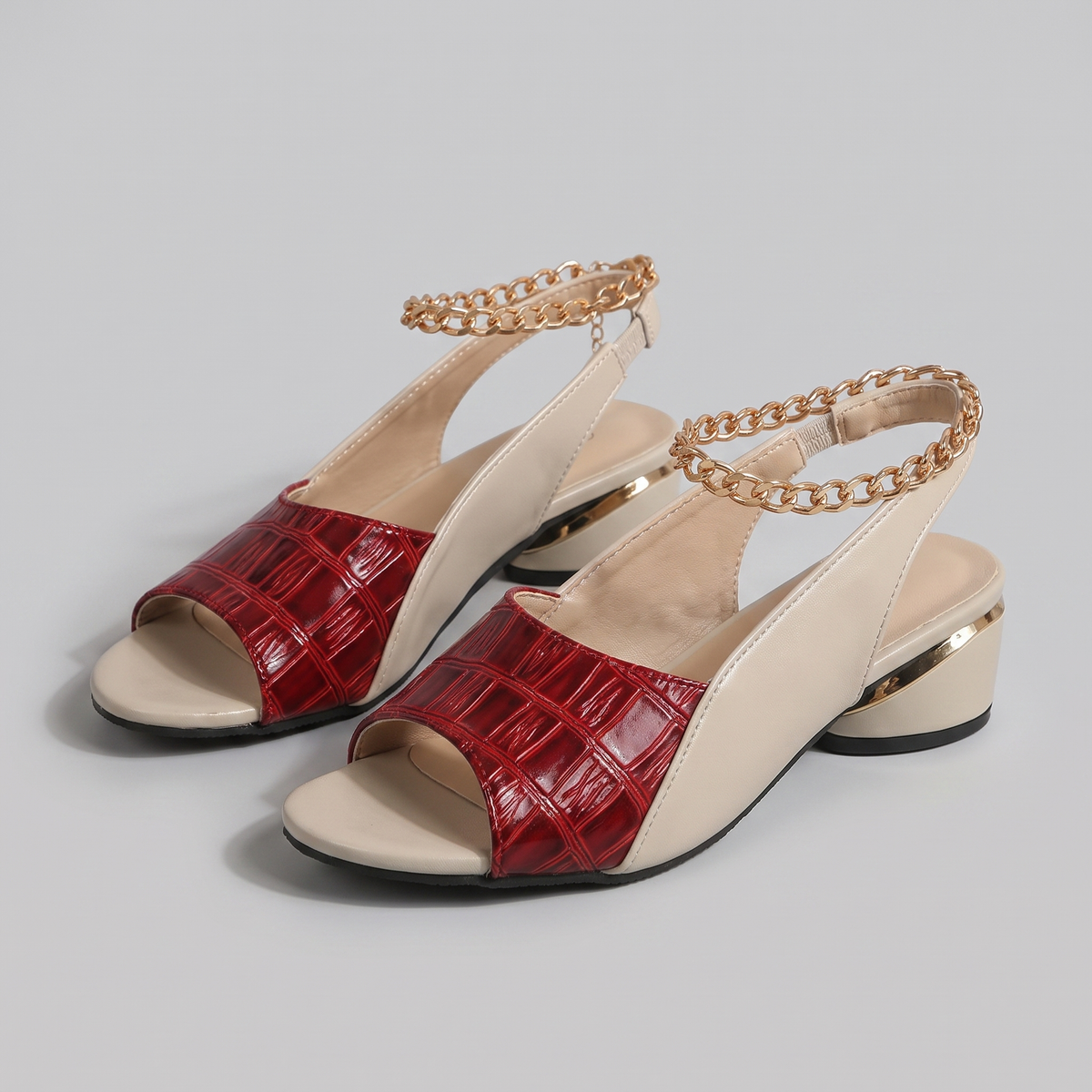 ROMANE | SANDALES SOUPLES