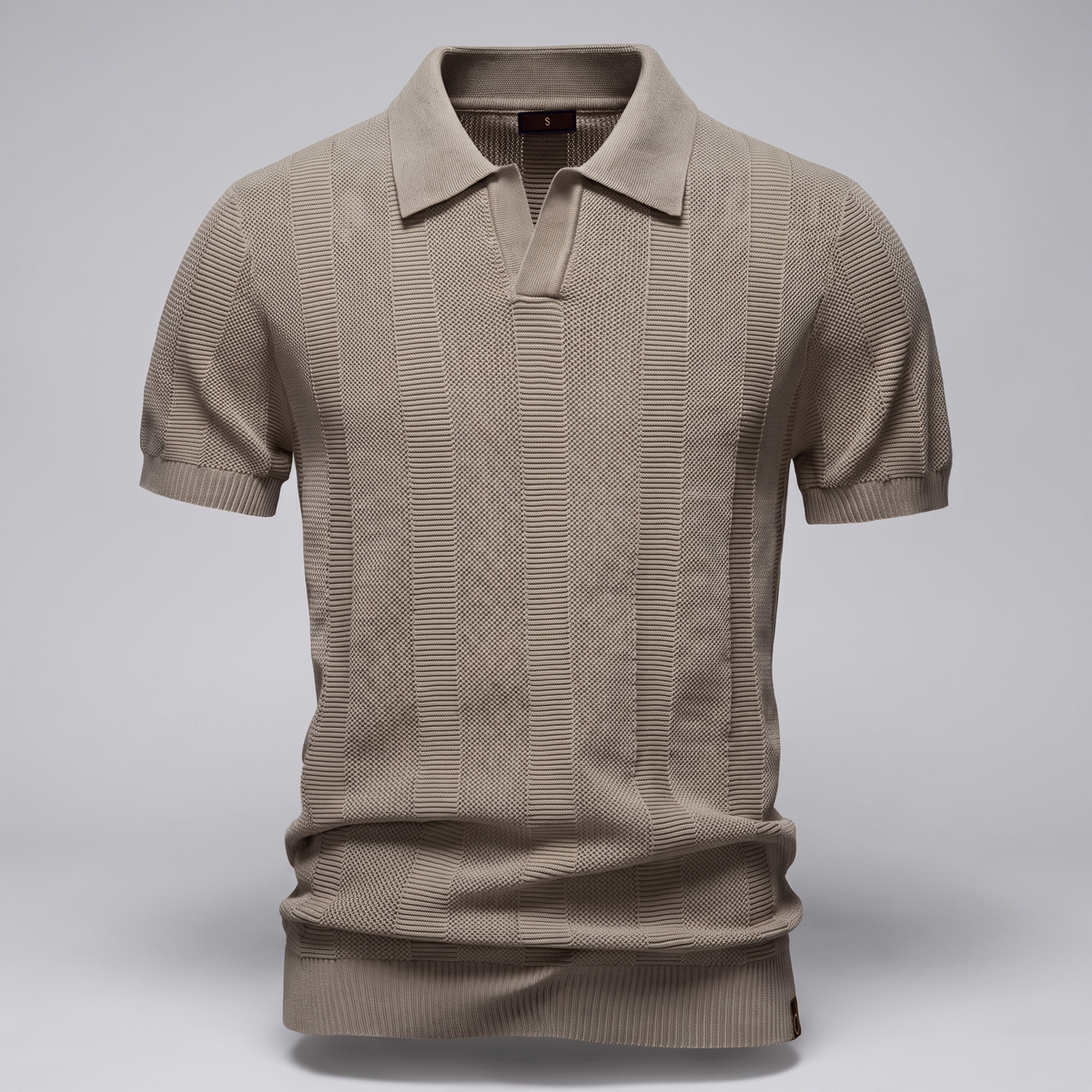 HUGO | POLO RAYÉ CHIC DÉCONTRACTÉ
