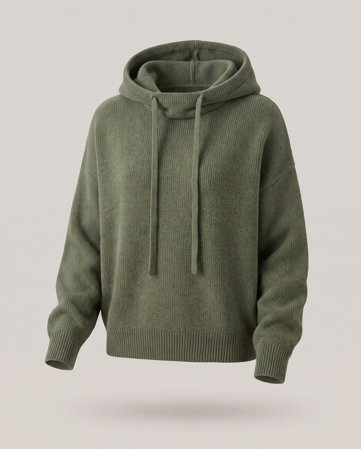 PAULINE | SWEAT CAPUCHE DOUILLET