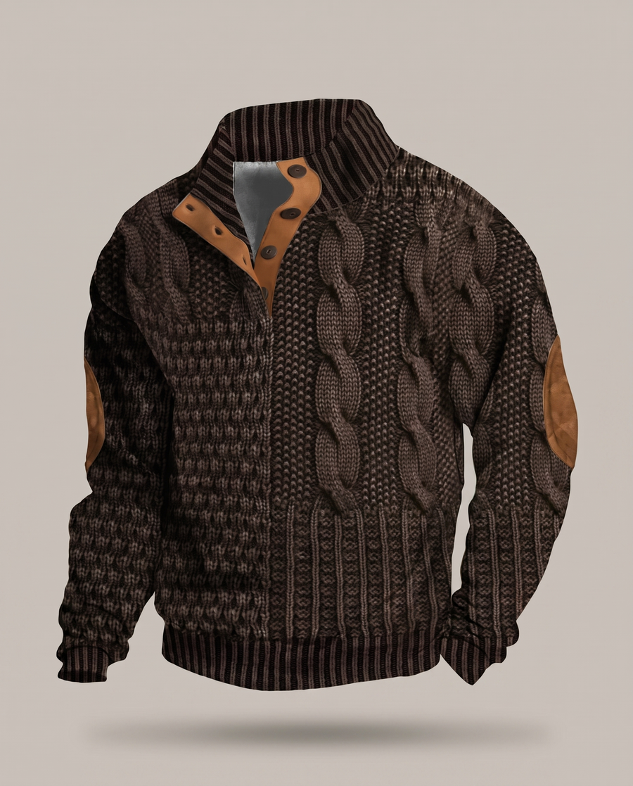 MARIUS | PULL VINTAGE DÉCONTRACTÉ