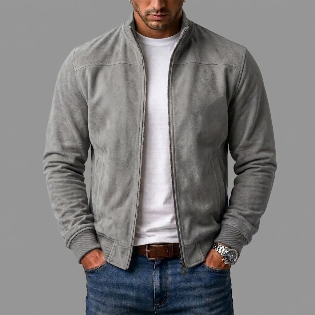 CLÉMENT | BLOUSON BOMBARDIER URBAIN