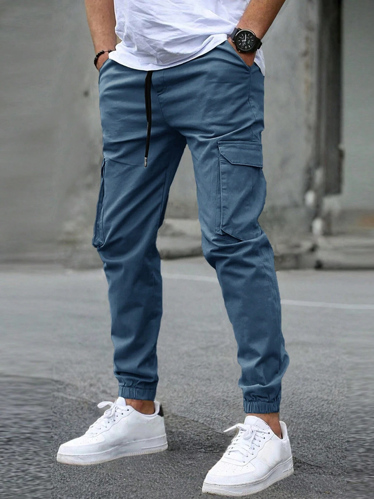 KILIAN | JOGGER CARGO CONFORTABLE