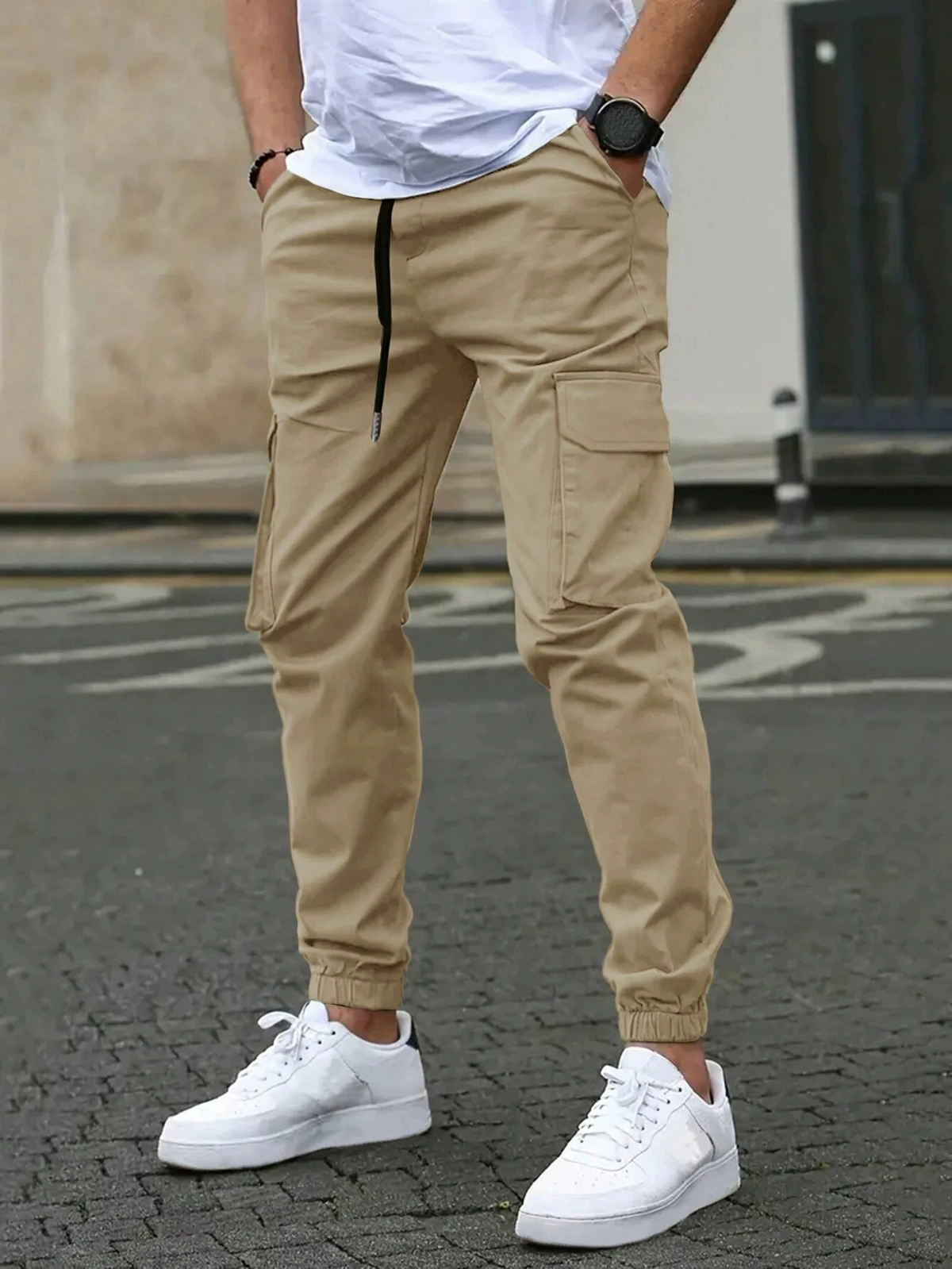 KILIAN | JOGGER CARGO CONFORTABLE