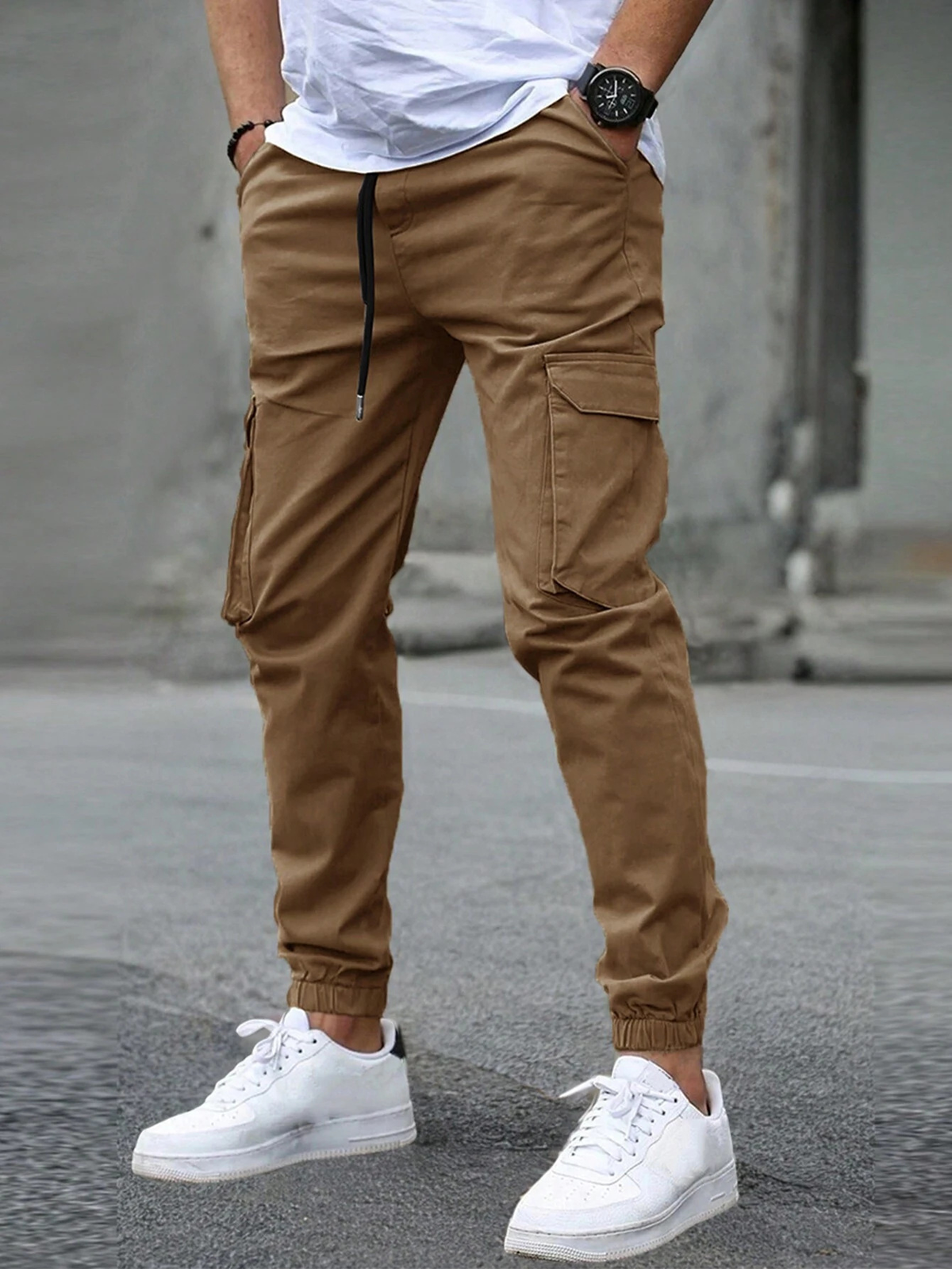 KILIAN | JOGGER CARGO CONFORTABLE