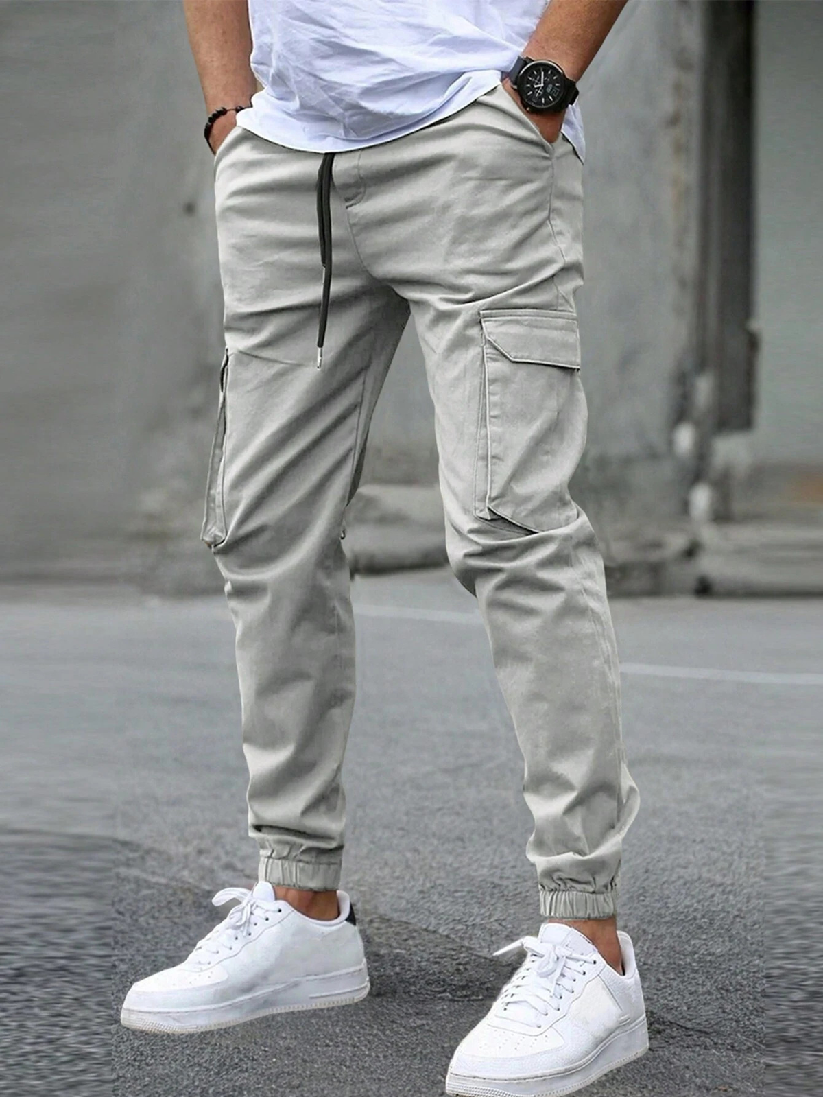 KILIAN | JOGGER CARGO CONFORTABLE