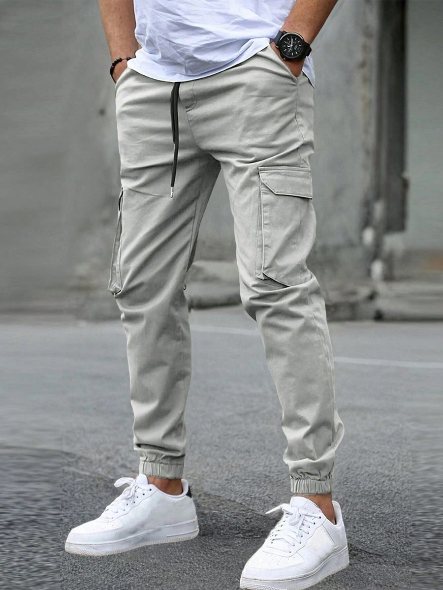 KILIAN | JOGGER CARGO CONFORTABLE