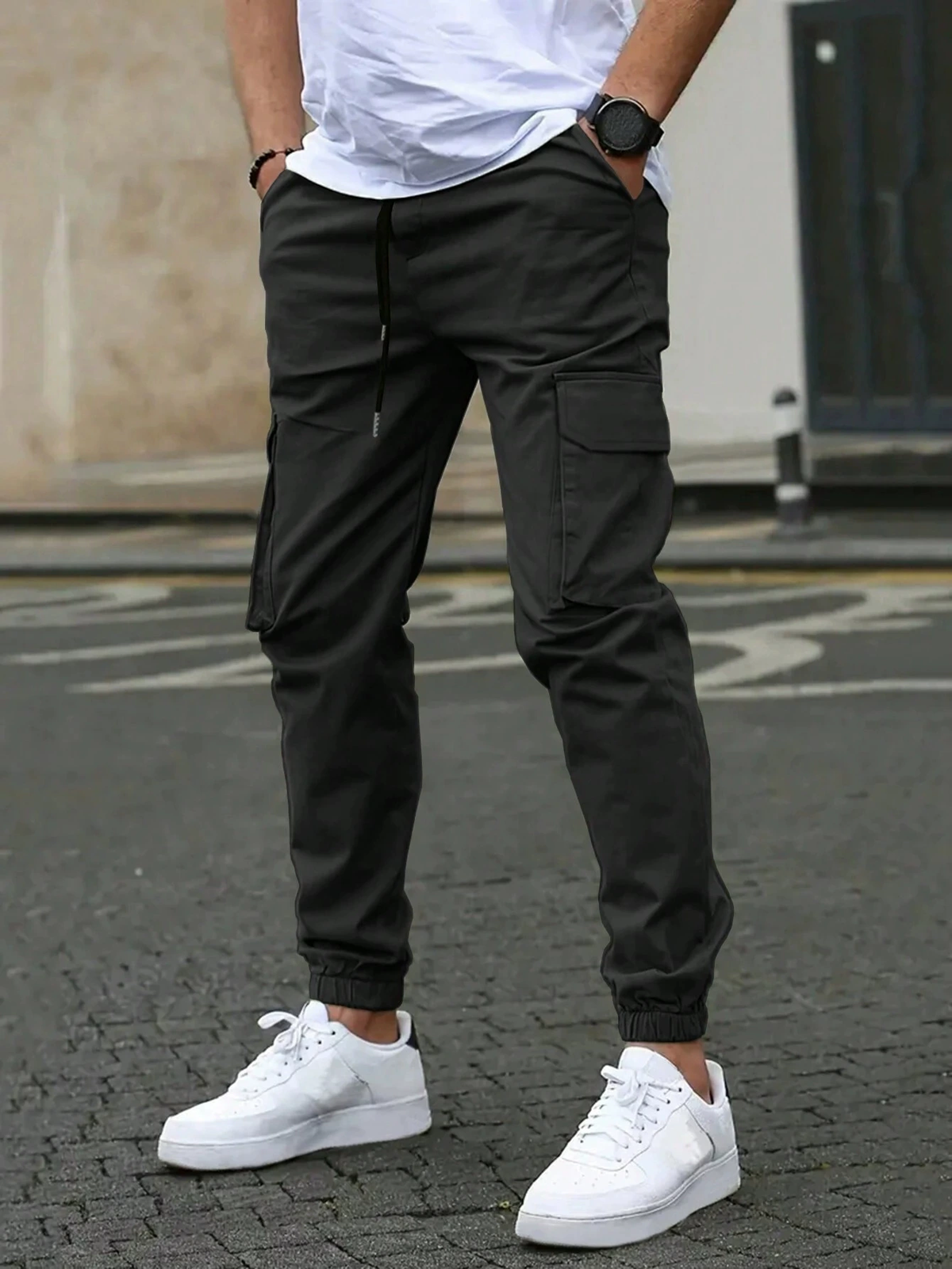 KILIAN | JOGGER CARGO CONFORTABLE