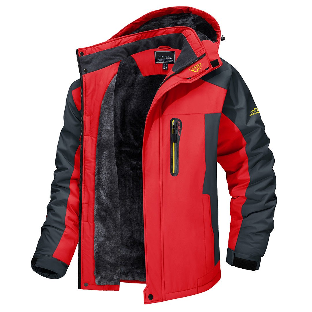 BERTRAND | VESTE IMPERMÉABLE URBAINE