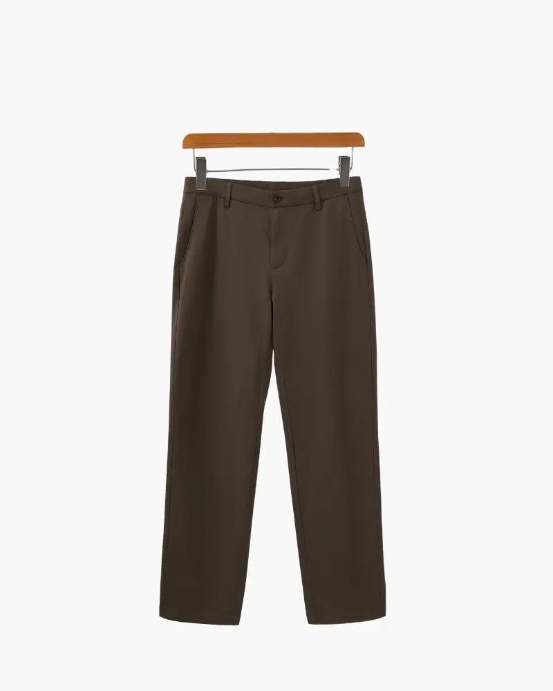 GRÉGOIRE | PANTALON CHIC INTEMPOREL
