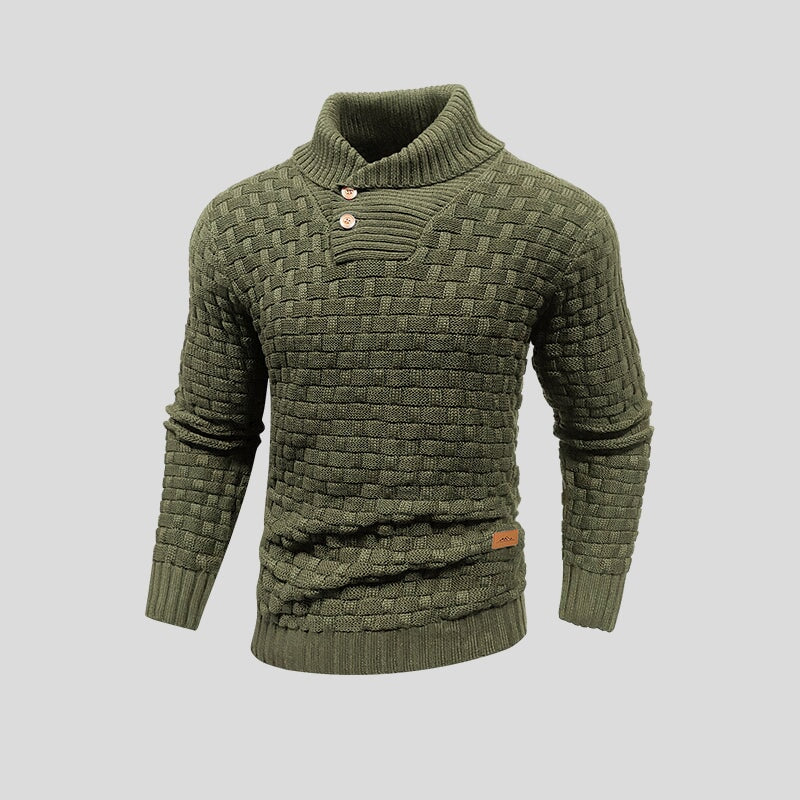 GASTON | PULL CHIC TOUTE SAISON
