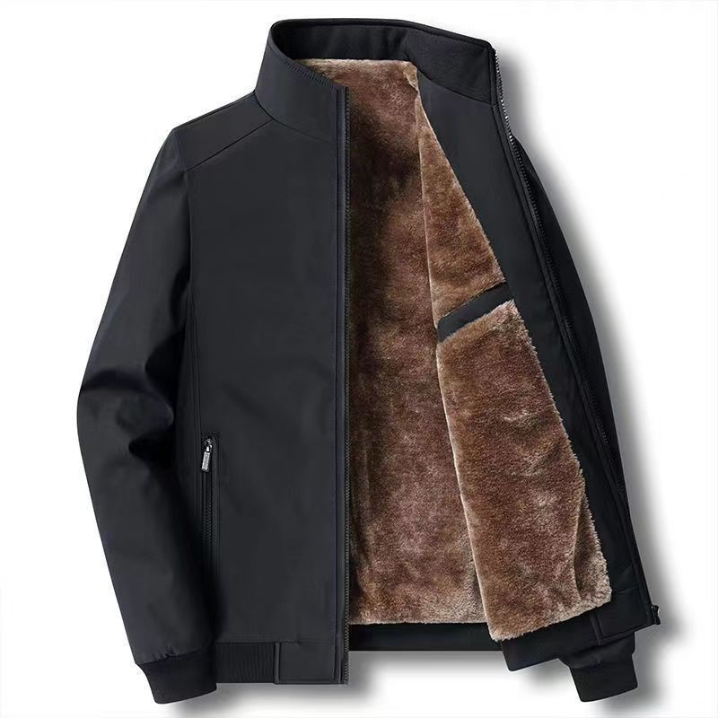 NOÉ | VESTE CHAUDE IMPERMÉABLE