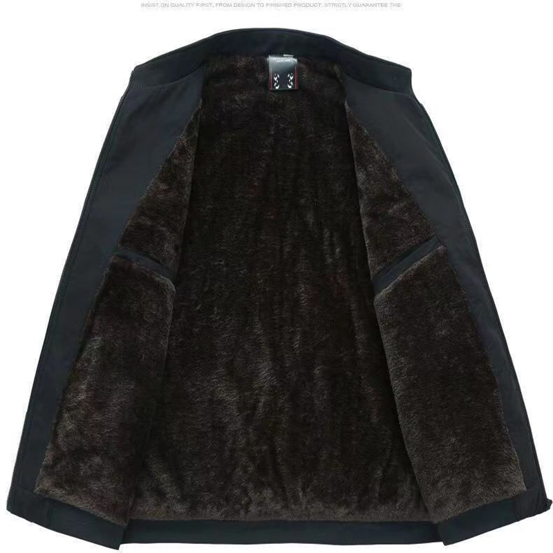 NOÉ | VESTE CHAUDE IMPERMÉABLE