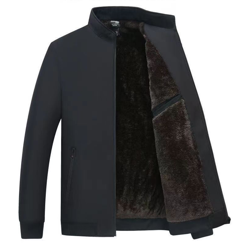 NOÉ | VESTE CHAUDE IMPERMÉABLE